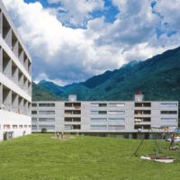 Designtel - Monte Carasso, Luigi Snozzi