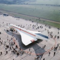Designtel - Concorde, Aérospatiale and BAC