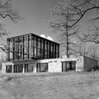 Designtel - Wiley House, Philip Johnson