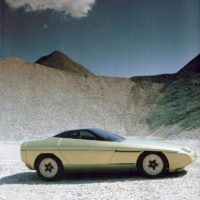 Designtel - Chevrolet Ramarro, Bertone