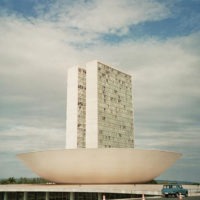 Designtel - National Congress, Oscar Niemeyer