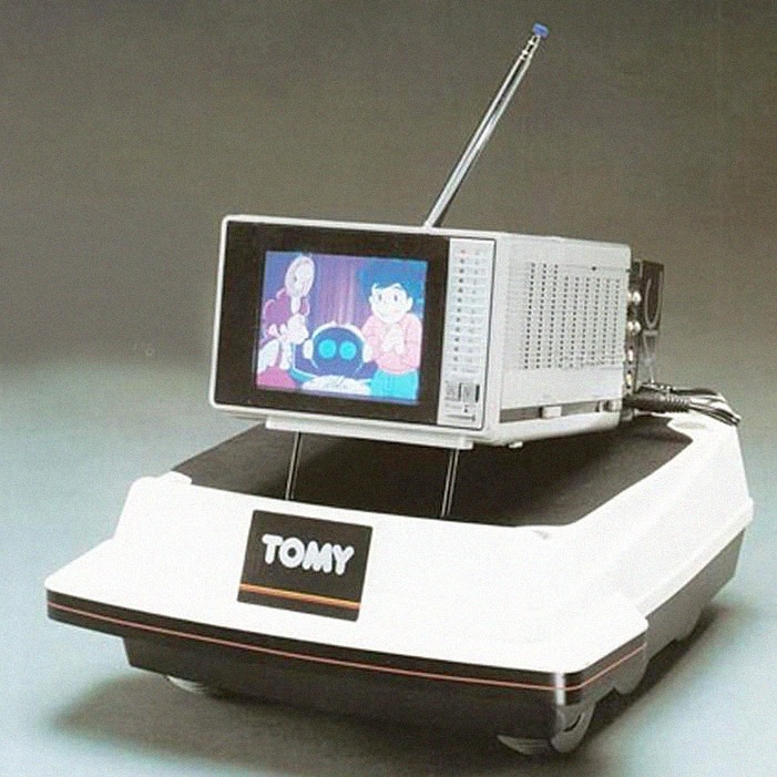 Designtel - Omniwagon, Tomy c.1982